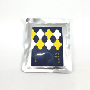 きくらげカレー　180g