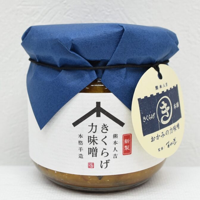 きくらげ　力味噌ノーマル