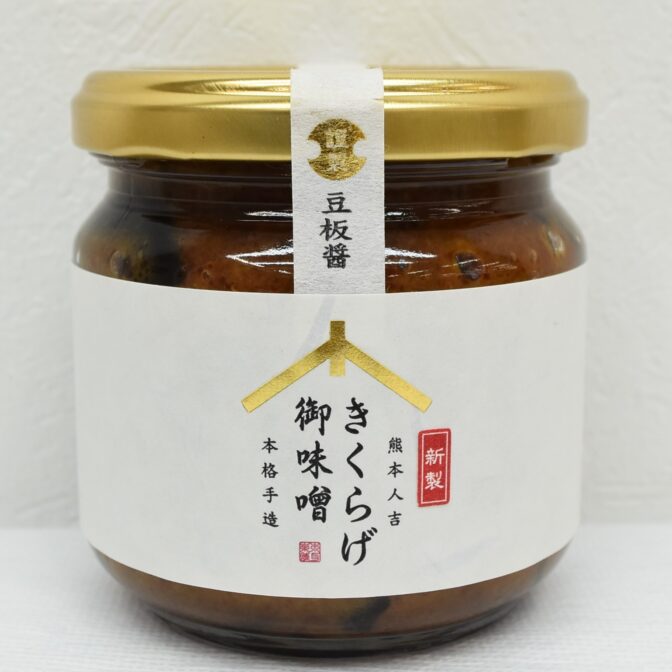 きくらげ　御味噌豆板醤