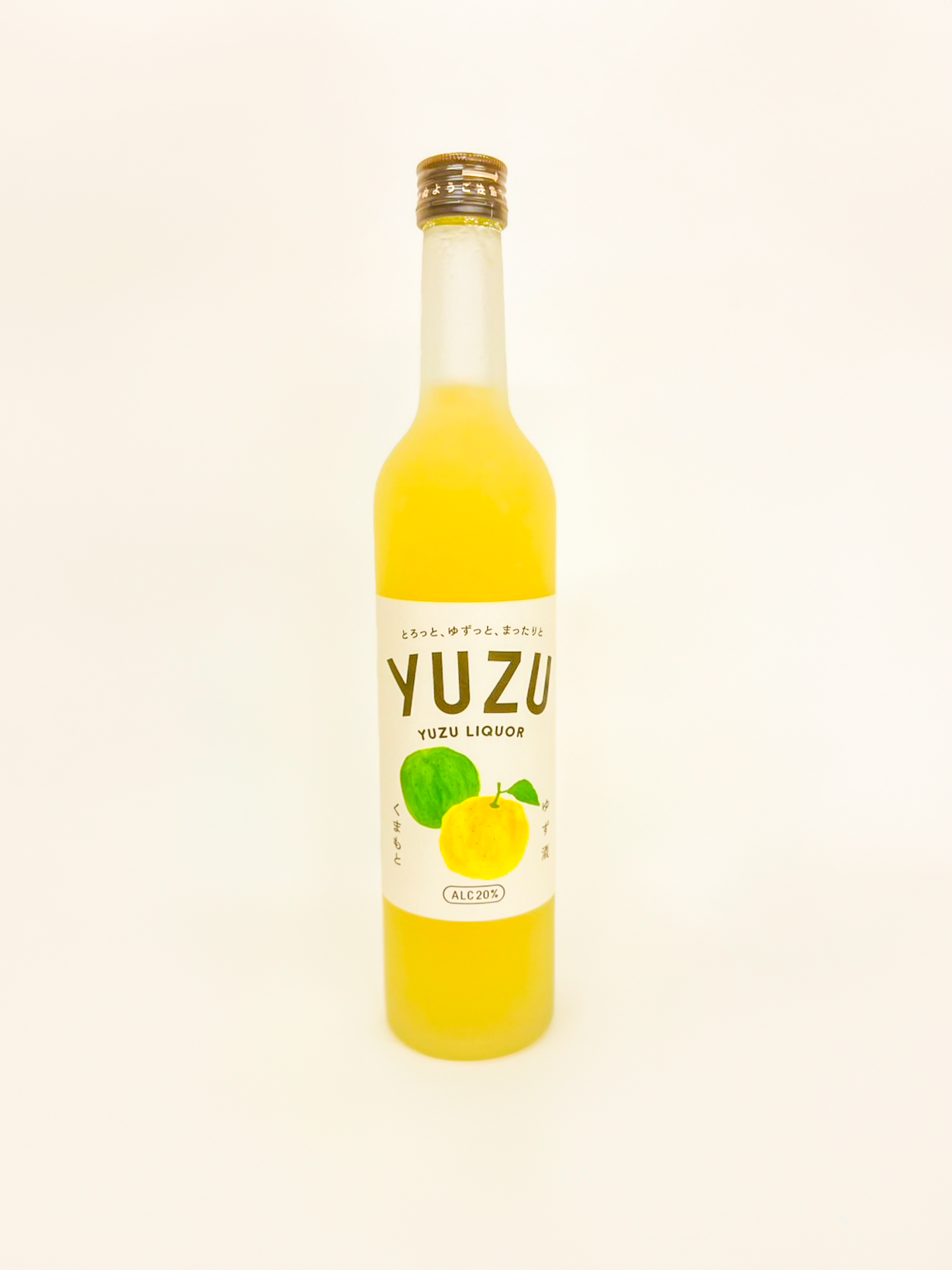 ゆず酒 神聖 ゆず酒 720ml